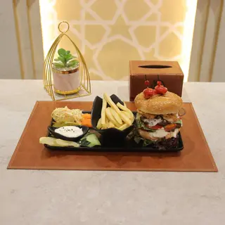 Burger Bayt Al 3iz