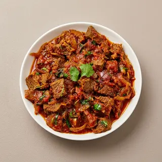 Beef Wet Fry