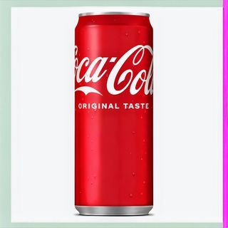 Coca-Cola Original Taste Lattina 330 ml