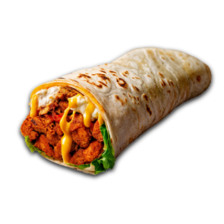 Wrap Tandoori