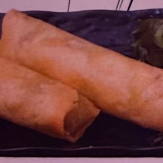 57A. Niku Harumaki Roll