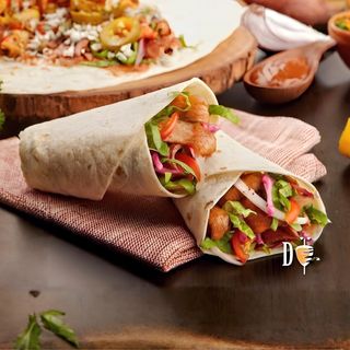 Durum solo carne con queso