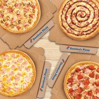 Pack Pizzas Medianas: 4x40 EUR