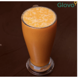  Jus Orange carotte   