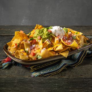 Nachos Chingones