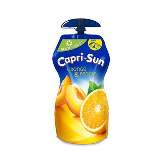 Zumo Capri Orange&Peach Brick 330Ml