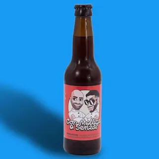 Birra Rossa "Con Mollica o Senza"