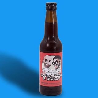 Birra Rossa "Con Mollica o Senza"