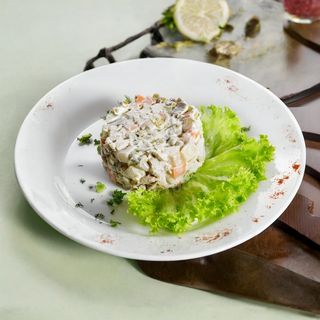 Салат Столичний (190г)