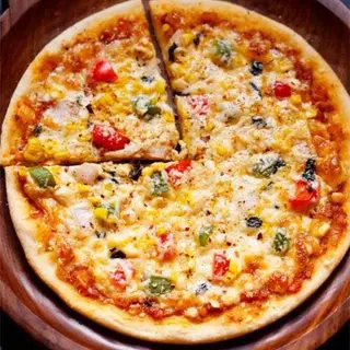 Vegetable Pizza
