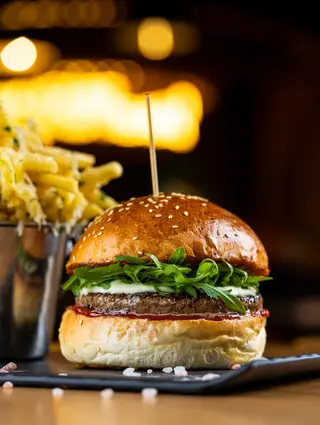 Meniu Italian Burger
