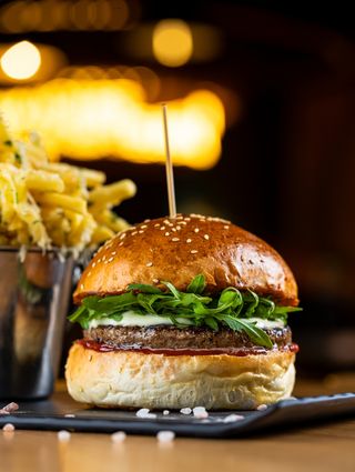 Meniu Italian Burger