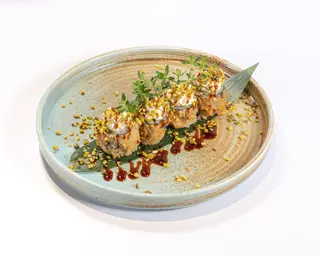 Hoso spring fritto - 8 pezzi