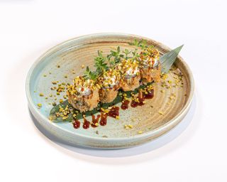 Hoso spring fritto - 8 pezzi