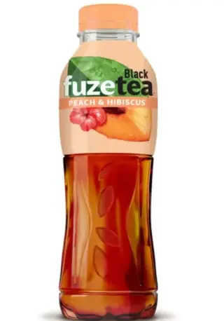Студен чай Fuzetea
