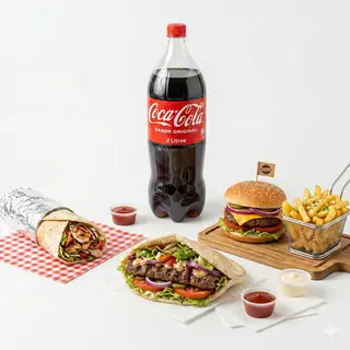 Menú Combinado