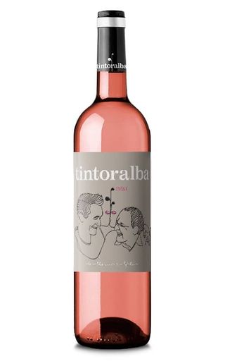 Vino rosado Tintoralba (750 ml.)