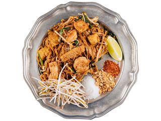 Пад Тай з морепродуктами (350g)