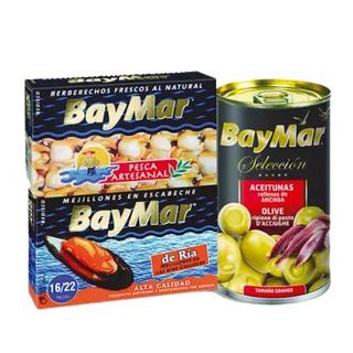 Pack Triplo Baymar 3 Uds.