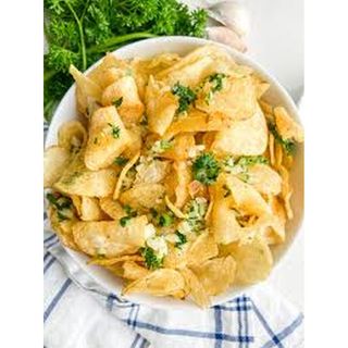 Garlic Chips