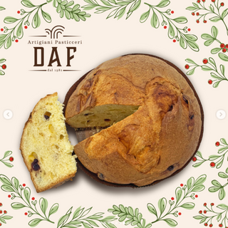 Panettone "Pan Griota"