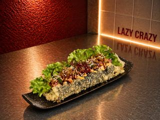 Sushi HOT DOG