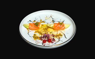 018. Ceviche passion