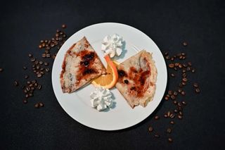Clatite cu Fructe de Padure 2 buc