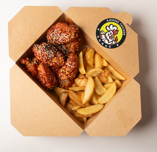 Yangnyeom Chicken (8 Pzs.)(800g)