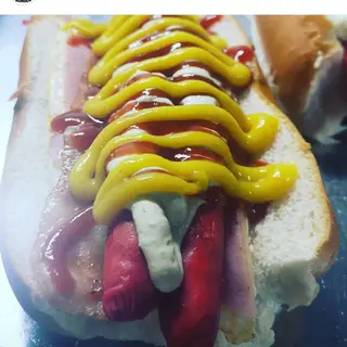 Perrito Caliente Especial