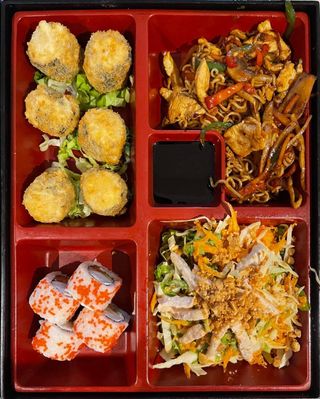 Bentos Crunchy