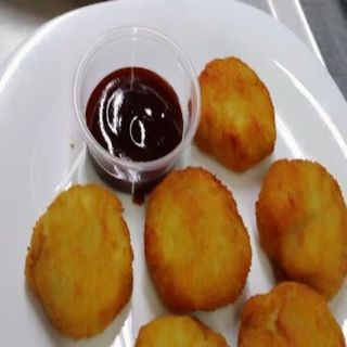 Nuggets caseros (6 uds.)
