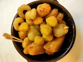 Box fritti 