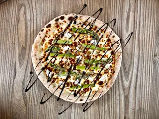 Pizza BBQ