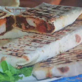 Libanais Omelette
