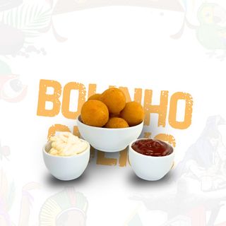 Bolinho de Queijo