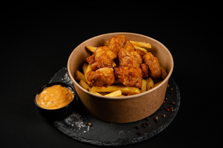 Meniu Chicken Bites 6 bucăți