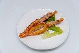 70) Gamberoni alla griglia 5 pz