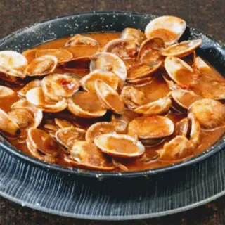Almejas