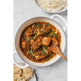 Chicken, Beef or Fish Curry