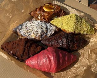 Підкат круасанів