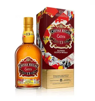 Chivas Regal 13 Yo Extra - Sherry Cask 0.7l