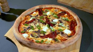 Pizza Rustica Napoletana Mare