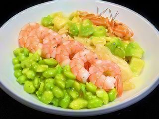 Poke Chef's Shrimp