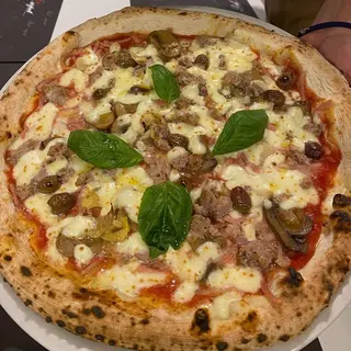 Capricciosa