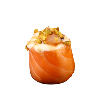 A130. Bignè stracciatella