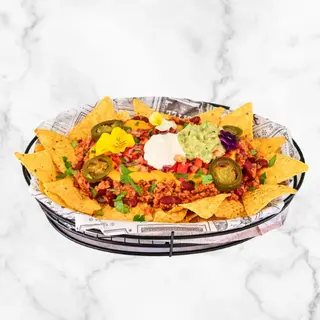 Loaded Nachos