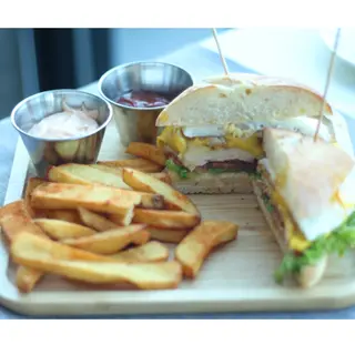 Club Sandwich 