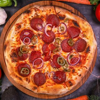 Пица Диабло (450г)