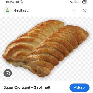 Twin sfoglia bigusto crema e cioccolato